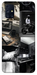 Чохол на Samsung Galaxy M31s My style collage ver.2 фото 1 з 1