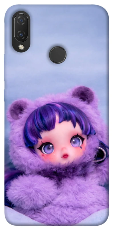 Чохол на Huawei P Smart+ (nova 3i) SKULLPANDA × My Little Pony Ver.2 фото 1 з 1