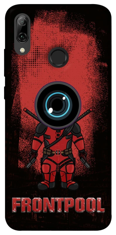 Чехол на Huawei P Smart (2019) Frontpool фото 1 из 1