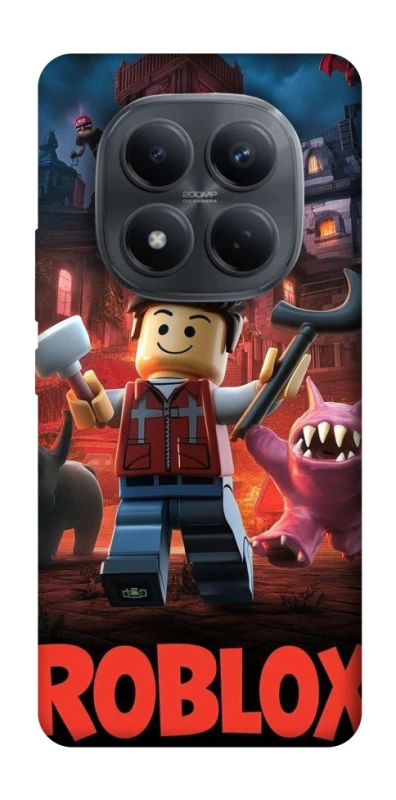 Чохол на Xiaomi Redmi Note 15 Pro 4G Roblox monsters фото 1 з 1