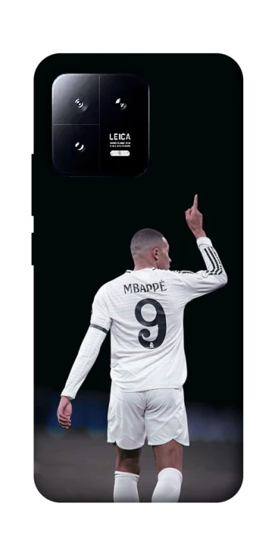 Чехол на Xiaomi 13 Kylian Mbappé фото 1 из 1
