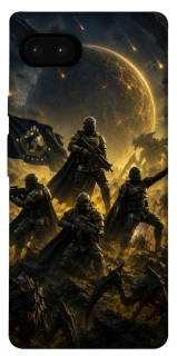 Чохол на Google Pixel 7a HELLDIVERS ver.2 фото 1 з 1