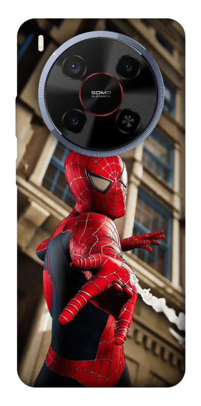 Чохол на ZTE Blade V70 Max Spiderman фото 1 з 1