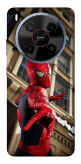 Чехол на ZTE Blade V70 Max Spiderman фото 1 из 1
