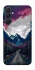 Чехол на Samsung Galaxy A25 5G Нарисованные горы фото 1 из 1
