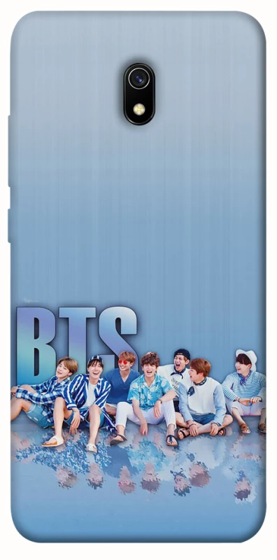 Чохол на Xiaomi Redmi 8a BTS v5 фото 1 з 1