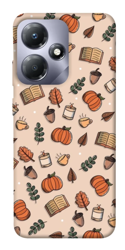 Чохол на Infinix Hot 30i Autumn vibes ver.5 фото 1 з 1