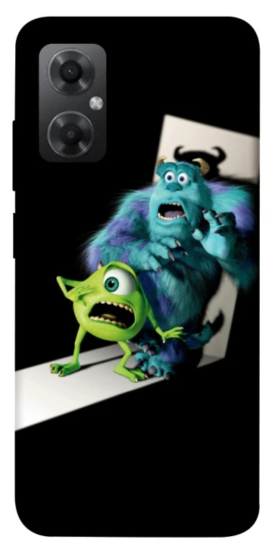 Чохол на Xiaomi Redmi Note 11R Monsters Inc фото 1 з 1