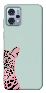 Чохол на Motorola Moto G23 Leopard Art фото 1 Чохол на Motorola Moto G23 Leopard Art фото 1 з 1