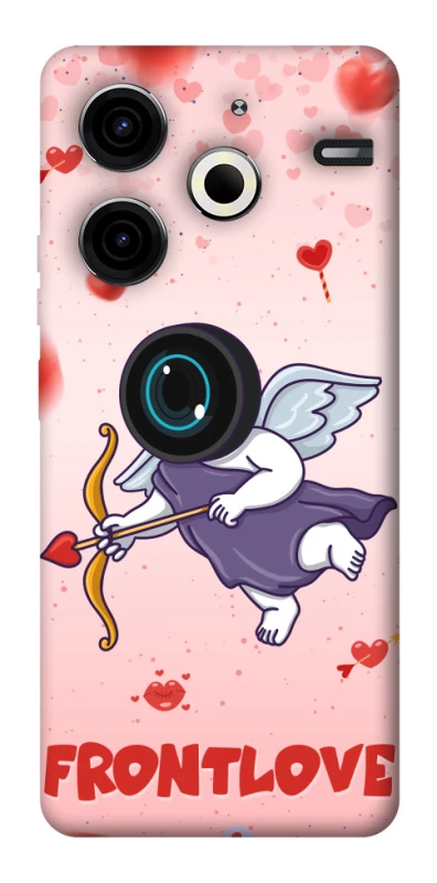 Чохол на TECNO Pova 6 Neo (LI6) Frontlove фото 1 з 1