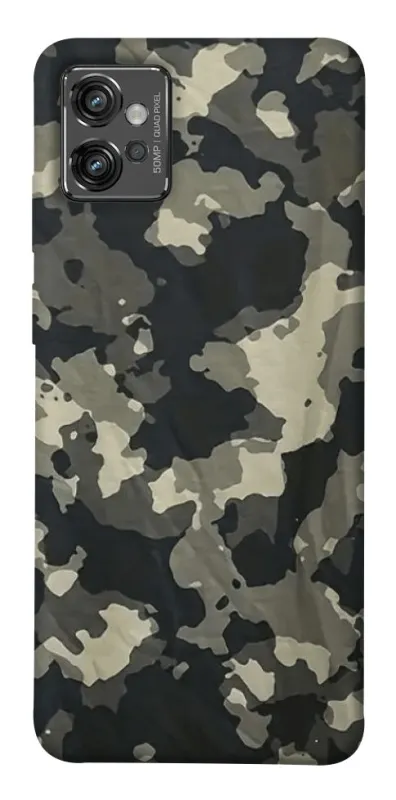 Чехол на Motorola Moto G32 Camouflage v10 фото 1 из 1