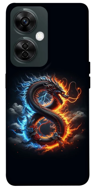 Чохол на OnePlus Nord CE 3 Lite Uruboros фото 1 з 1