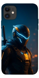Чохол на Apple iPhone 11 (6.1") Cyber Samurai фото 1 з 1