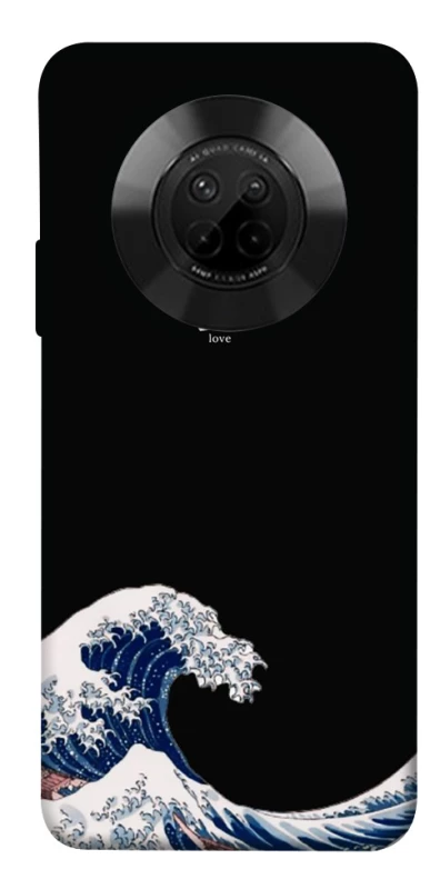 Чехол на Huawei Y9a Japa wave фото 1 из 1