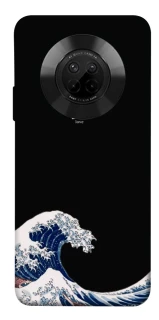Чехол на Huawei Y9a Japa wave фото 1 из 1