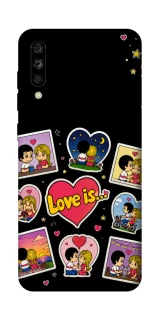Чехол на ZTE Blade A7s (2019) Love is ver.2 фото 1 из 1