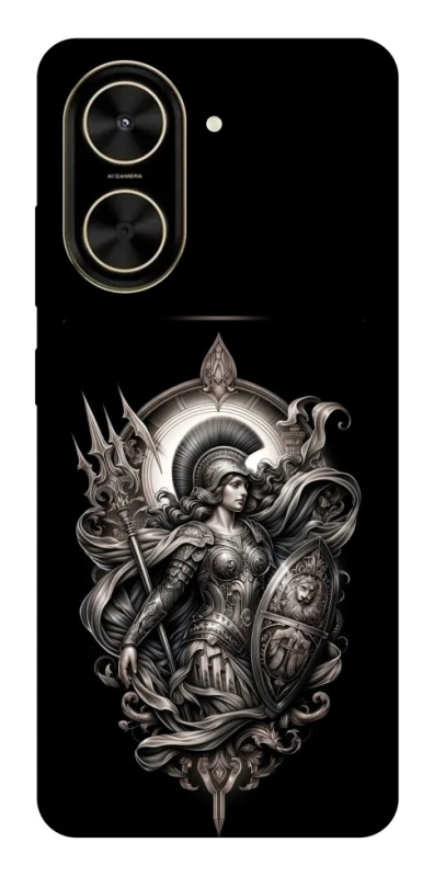 Чохол на Xiaomi Poco C71 Goddess of war ver.4 фото 1 з 1
