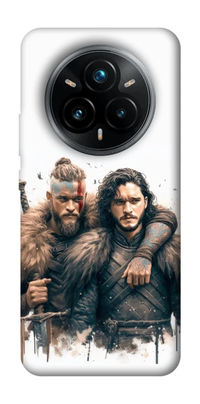Чохол на Realme 14 Pro Ragnar and Snow фото 1 з 1