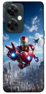 Чехол на OnePlus Nord CE 3 Lite IronmanIronman v3 фото 1 из 1