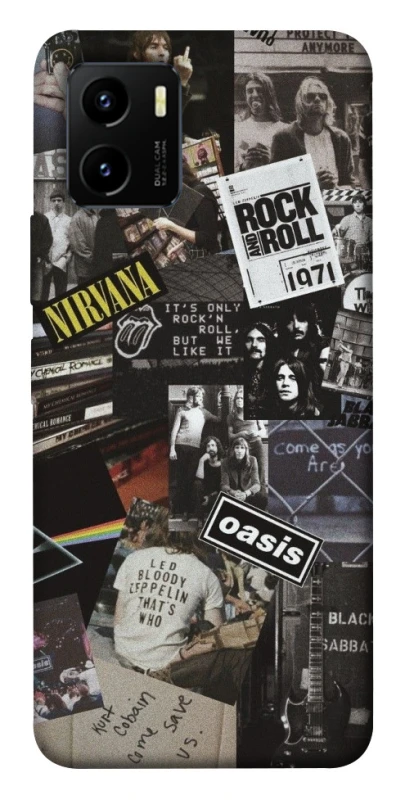 Чохол на Vivo Y15s My playlist ver.2 фото 1 з 1