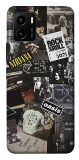 Чехол на Vivo Y15s My playlist ver.2 фото 1 из 1