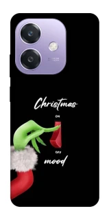 Чехол на Oppo A3 4G Grinch mood фото 1 из 1
