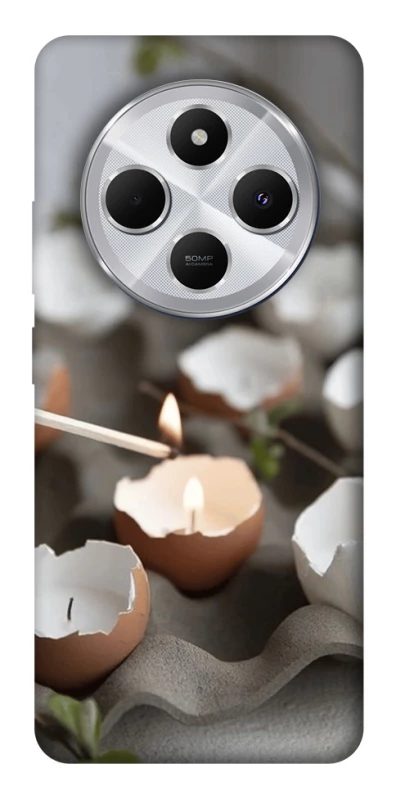 Чехол на Xiaomi Redmi 14C / Poco C75 Eggcellent фото 1 из 1