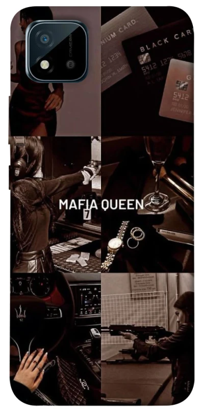 Чохол на Realme C11 (2021) Mafia Queen ver.1 фото 1 з 1