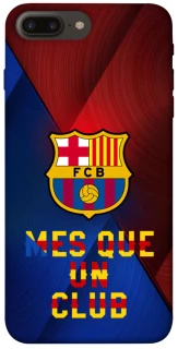 Чохол на Apple iPhone 7 plus / 8 plus FC Barcelona v5 фото 1 з 1