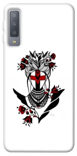 Чохол на Samsung A750 Galaxy A7 (2018) Мотанка надії фото 1 з 1