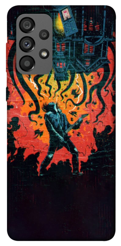 Чохол на Samsung Galaxy A73 5G Stranger Things ver.3 фото 1 з 1