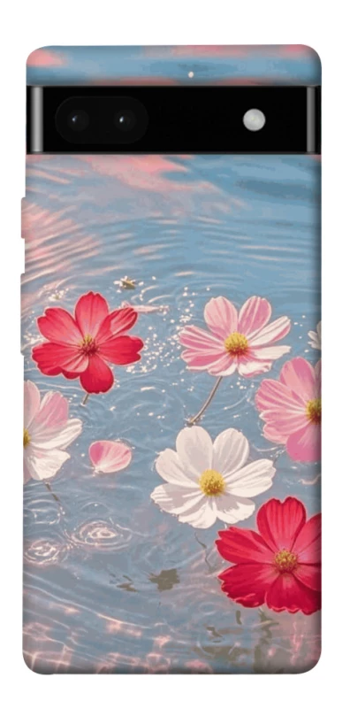 Чохол на Google Pixel 6a Breeze Bloom фото 1 з 1