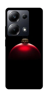 Чохол на Xiaomi Poco M6 Pro 4G Christmas bauble фото 1 з 1