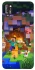 Чехол на TECNO POP 4 Pro Minecraft game фото 1 из 1