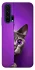 Чехол на Huawei Honor 20 Pro Кот-подглядыватель фото 1 из 1
