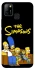 Чохол на Infinix Hot 10 Lite The Simpsons фото 1 з 1