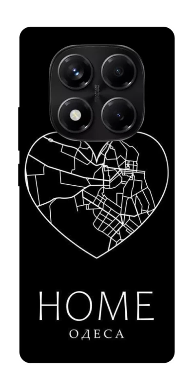 Чохол на Xiaomi Redmi Note 14 Pro 5G Одеса Home фото 1 з 1