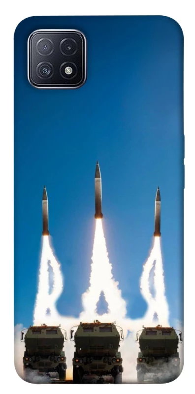 Чехол на Oppo A73 Himmars trizub фото 1 из 1