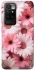 Чехол на Xiaomi Redmi 10 Розовые цветы v2 фото 1 из 1