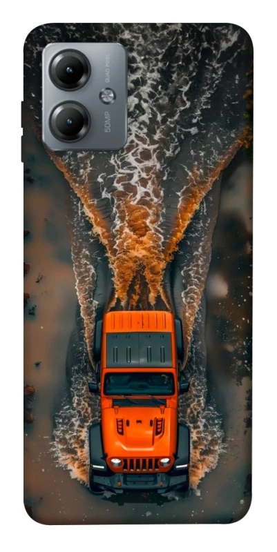 Чохол на Motorola Moto G14 Jeep фото 1 з 1
