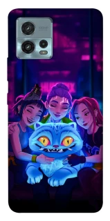 Чехол на Motorola Moto G72 K-Pop Demon Hunters ver.11 фото 1 из 1