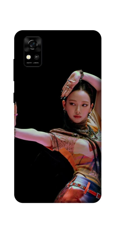 Чохол на ZTE Blade A31 Aespa-Karina фото 1 з 1