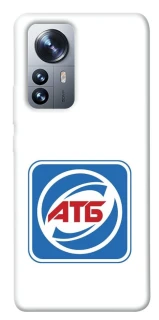 Чехол на Xiaomi 12 / 12X AТБ фото 1 из 1