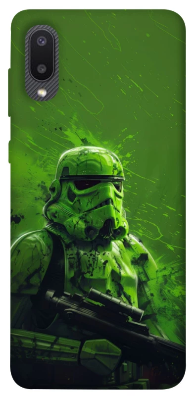 Чохол на Samsung Galaxy A02 stormtrooper фото 1 з 1