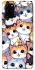 Чохол на Samsung Galaxy S20+ Cute Cat v2 фото 1 з 1