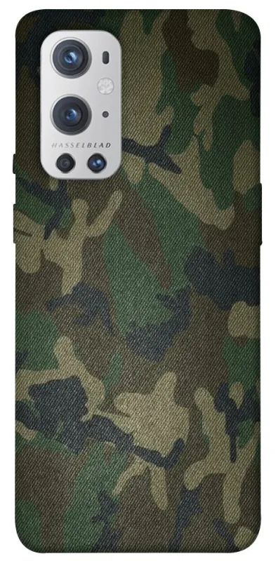 Чохол на OnePlus 9 Pro camouflage v1 фото 1 з 1