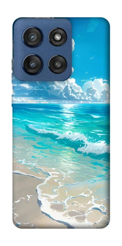 Чохол на Motorola Edge 60 Stylus Azure sea фото 1 з 1