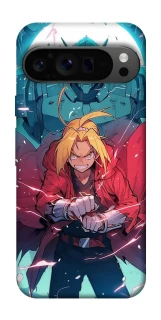 Чехол на Google Pixel 9 Pro Edward Elric фото 1 из 1