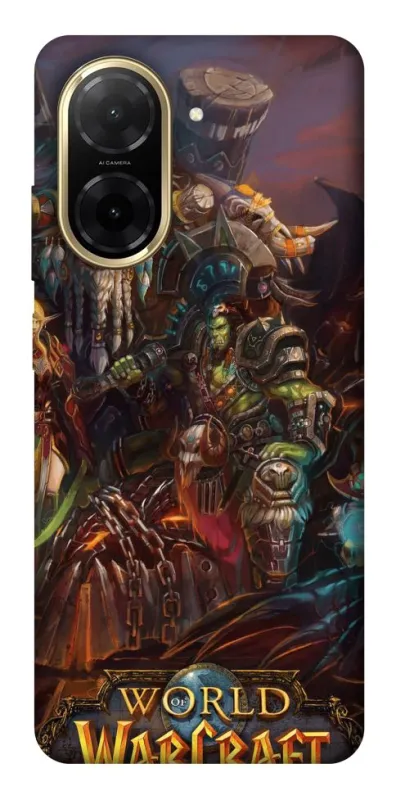 Чохол на Xiaomi Redmi A5 (Europe version) Warcraft v2 фото 1 з 1