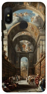 Чехол на Xiaomi Mi A2 Lite / Xiaomi Redmi 6 Pro Art collage ver.5 фото 1 из 1